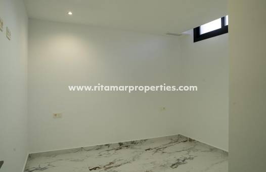 Neubau - Villa - La Nucia - Urb. Don Mar
