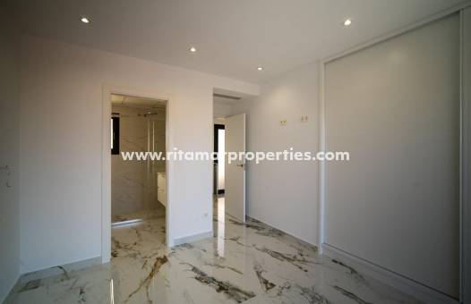 Neubau - Villa - La Nucia - Urb. Don Mar