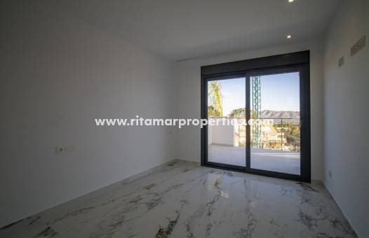 Neubau - Villa - La Nucia - Urb. Don Mar