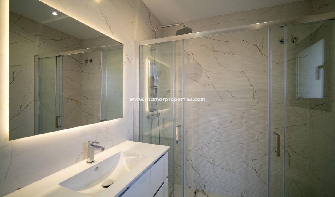Neubau - Villa - La Nucia - Urb. Don Mar