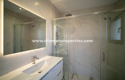 Neubau - Villa - La Nucia - Urb. Don Mar