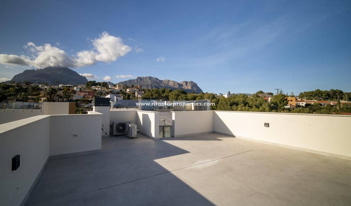 Neubau - Villa - La Nucia - Urb. Don Mar
