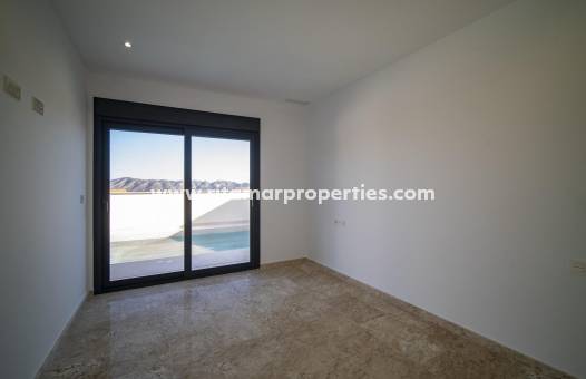 Neubau - Villa - La Nucia - Urb. Don Mar