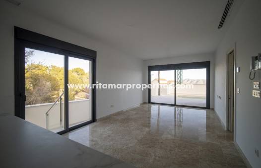Neubau - Villa - La Nucia - Urb. Don Mar