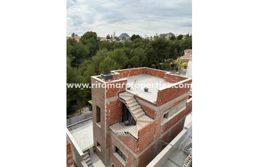 Neubau - Villa - La Nucia - Urb. Don Mar