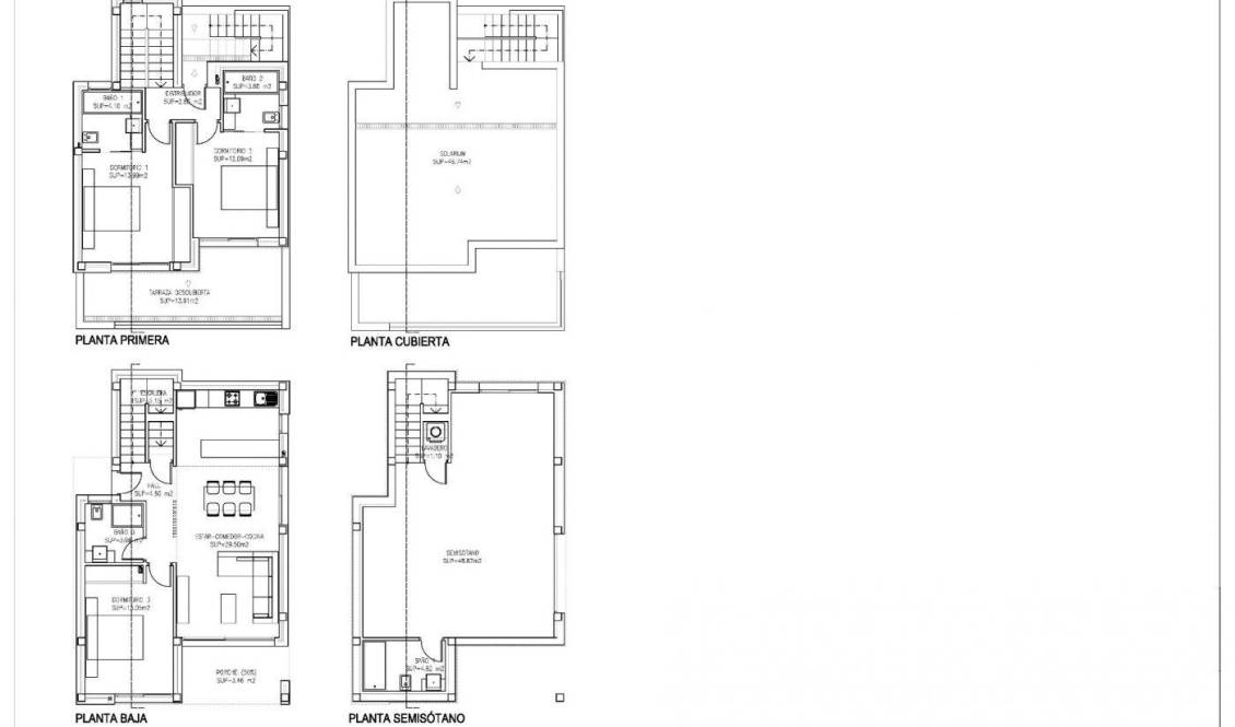 Neubau - Villa - La Nucia - Urb. Don Mar