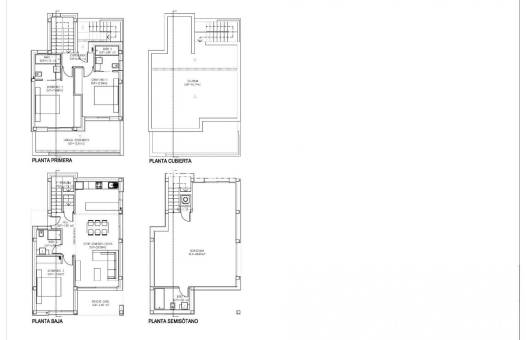 Neubau - Villa - La Nucia - Urb. Don Mar
