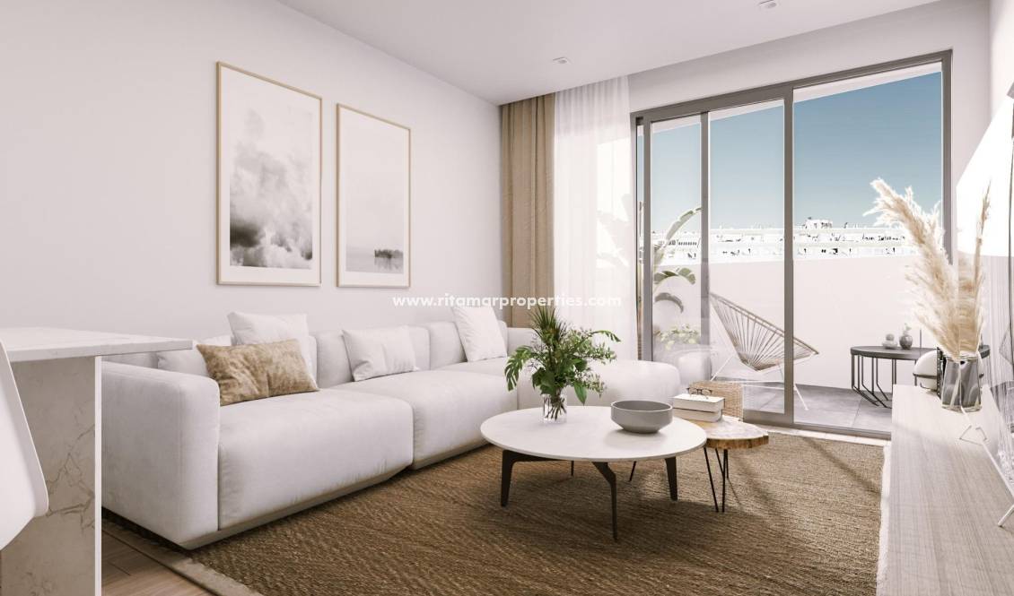 Neubau - Penthouse - Torrevieja - Centro