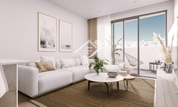 Nieuwbouw - Penthouse - Torrevieja - Centro