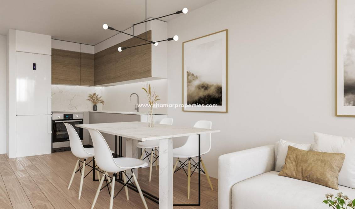 Neubau - Penthouse - Torrevieja - Centro