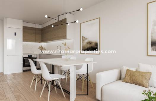 Neubau - Penthouse - Torrevieja - Centro