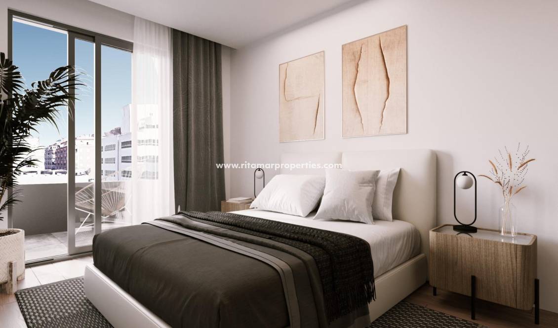 Neubau - Penthouse - Torrevieja - Centro