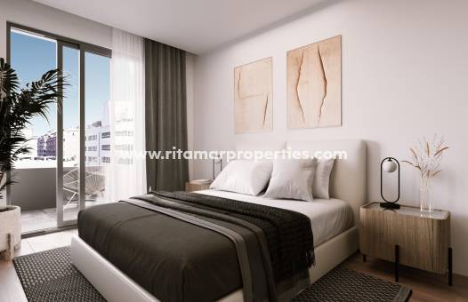 Neubau - Penthouse - Torrevieja - Centro