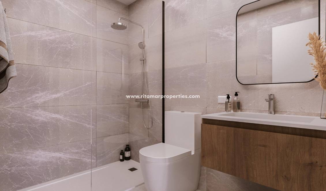 Neubau - Penthouse - Torrevieja - Centro