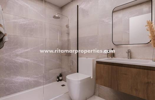 Neubau - Penthouse - Torrevieja - Centro