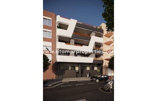 Neubau - Penthouse - Torrevieja - Centro