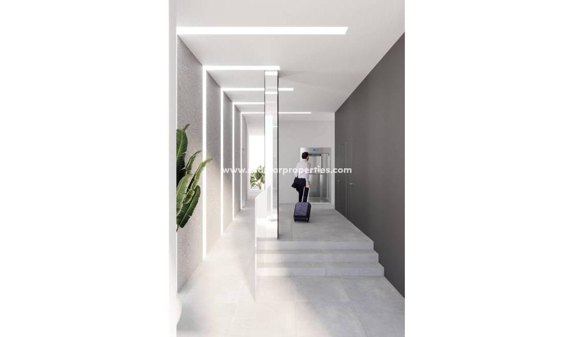 Neubau - Penthouse - Torrevieja - Centro