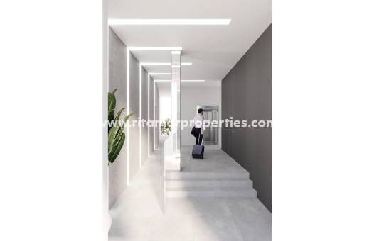 Neubau - Penthouse - Torrevieja - Centro