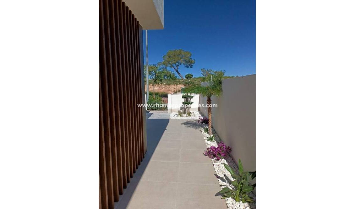 Neubau - Villa - Pilar de la Horadada - Roda Golf