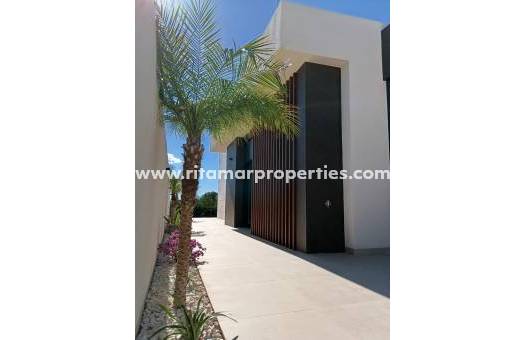 Neubau - Villa - Pilar de la Horadada - Roda Golf
