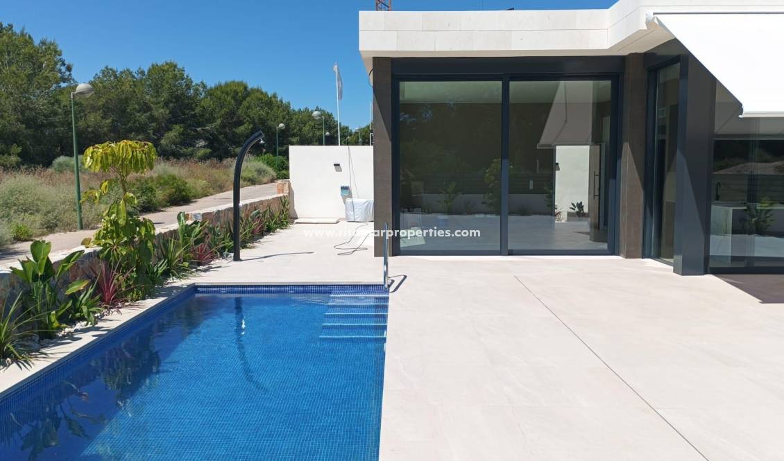 Neubau - Villa - Pilar de la Horadada - Roda Golf