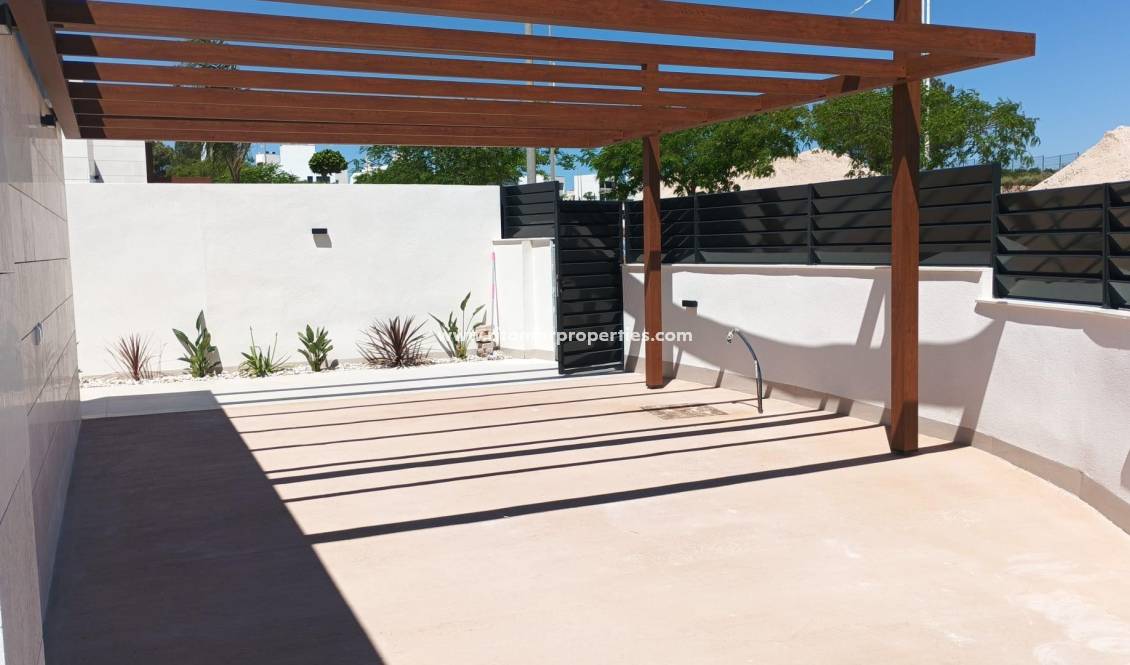 Neubau - Villa - Pilar de la Horadada - Roda Golf