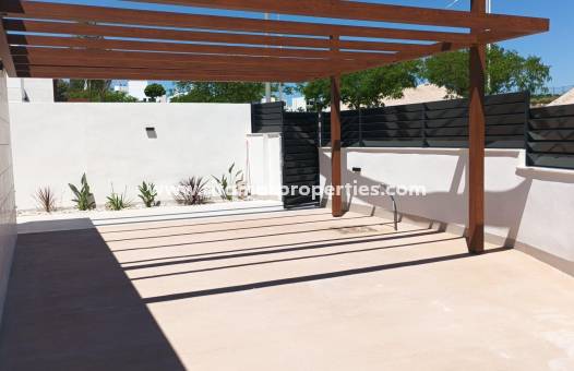 Neubau - Villa - Pilar de la Horadada - Roda Golf
