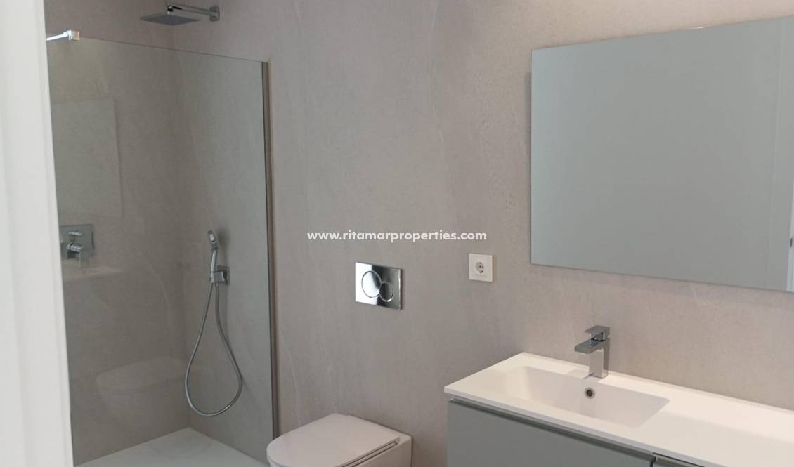 Neubau - Villa - Pilar de la Horadada - Roda Golf