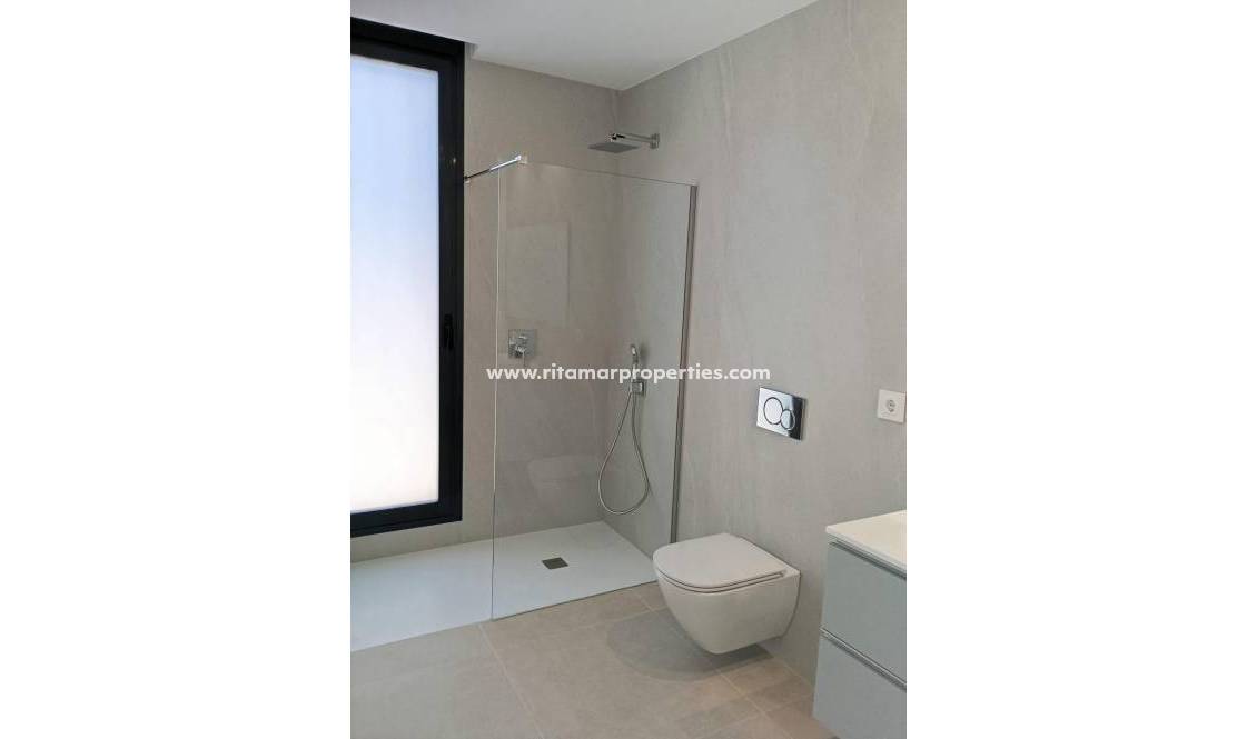 Neubau - Villa - Pilar de la Horadada - Roda Golf