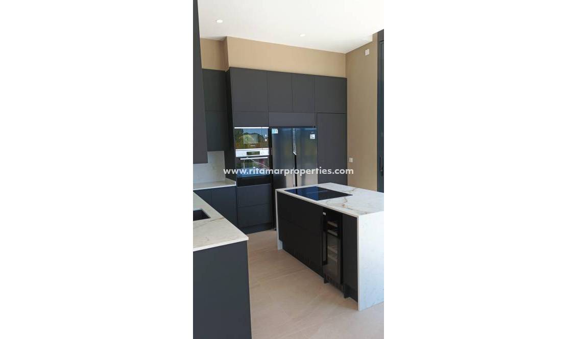 Neubau - Villa - Pilar de la Horadada - Roda Golf