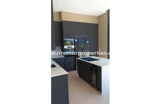 Neubau - Villa - Pilar de la Horadada - Roda Golf