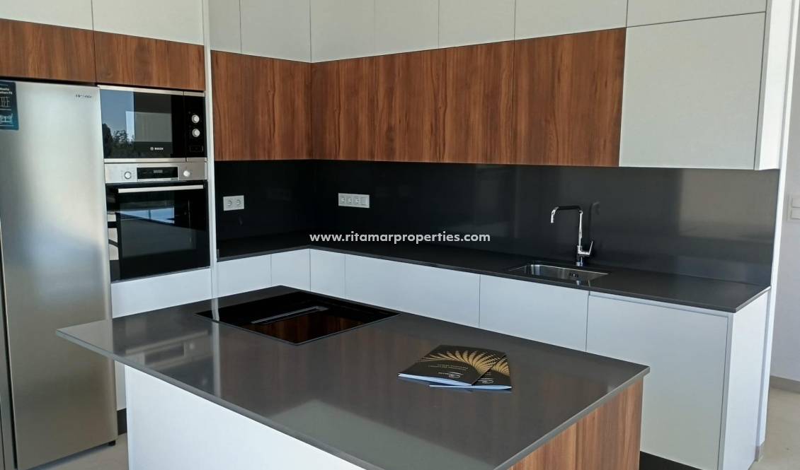 Neubau - Villa - Pilar de la Horadada - Roda Golf