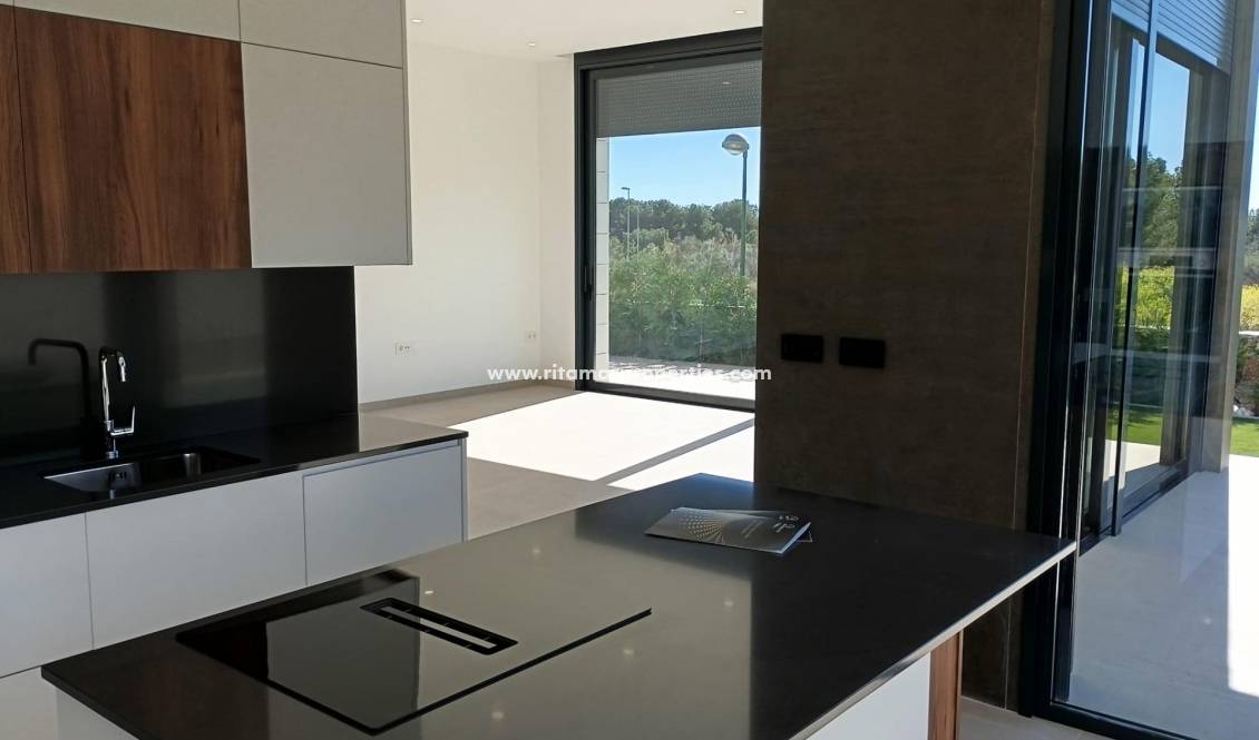 Neubau - Villa - Pilar de la Horadada - Roda Golf