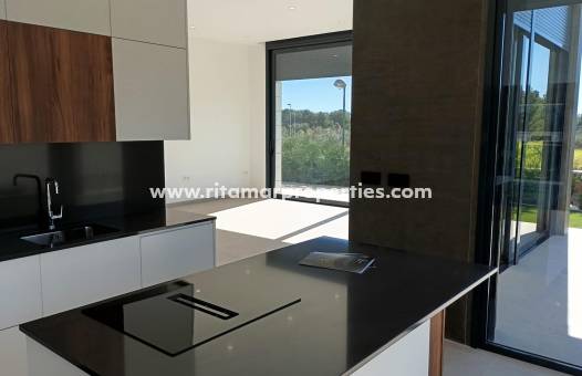 Neubau - Villa - Pilar de la Horadada - Roda Golf