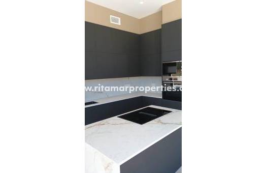 Neubau - Villa - Pilar de la Horadada - Roda Golf