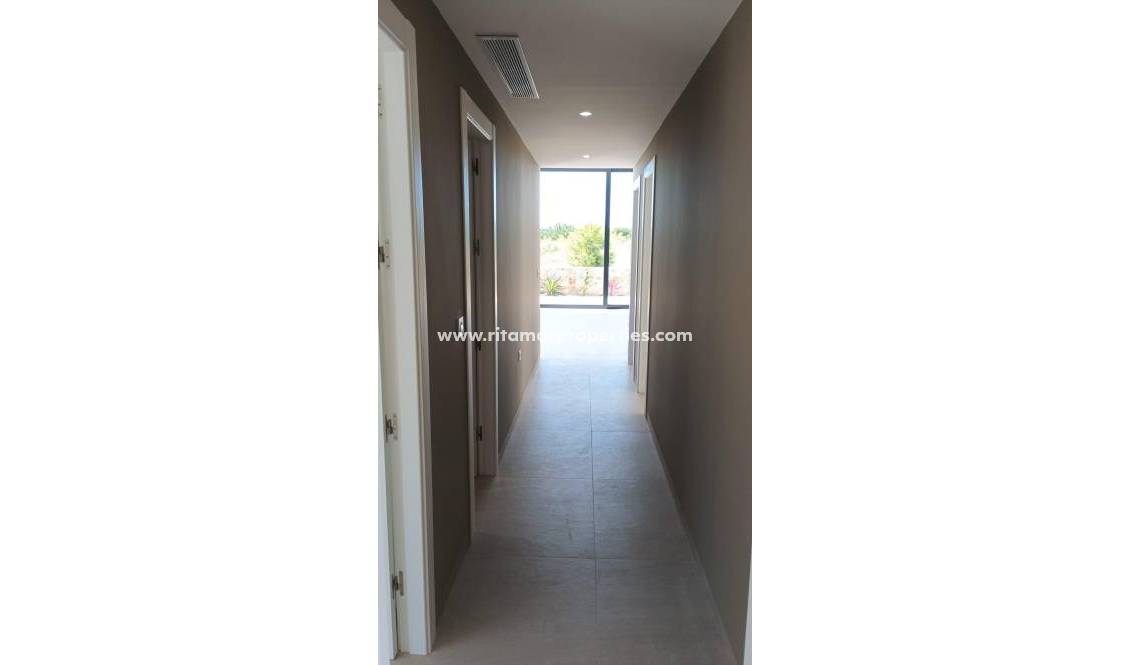 Neubau - Villa - Pilar de la Horadada - Roda Golf