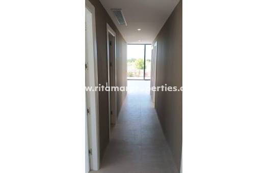 Neubau - Villa - Pilar de la Horadada - Roda Golf