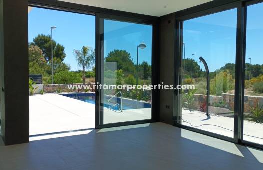 Neubau - Villa - Pilar de la Horadada - Roda Golf