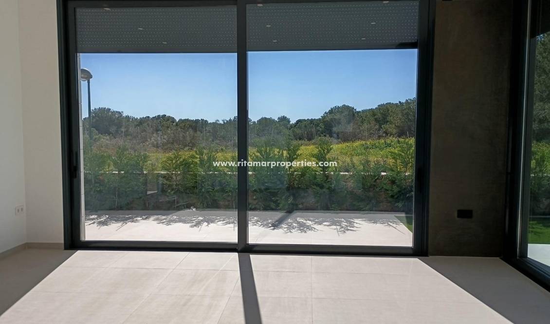 Neubau - Villa - Pilar de la Horadada - Roda Golf