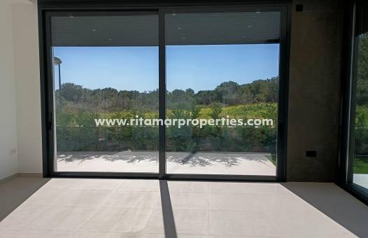 Neubau - Villa - Pilar de la Horadada - Roda Golf