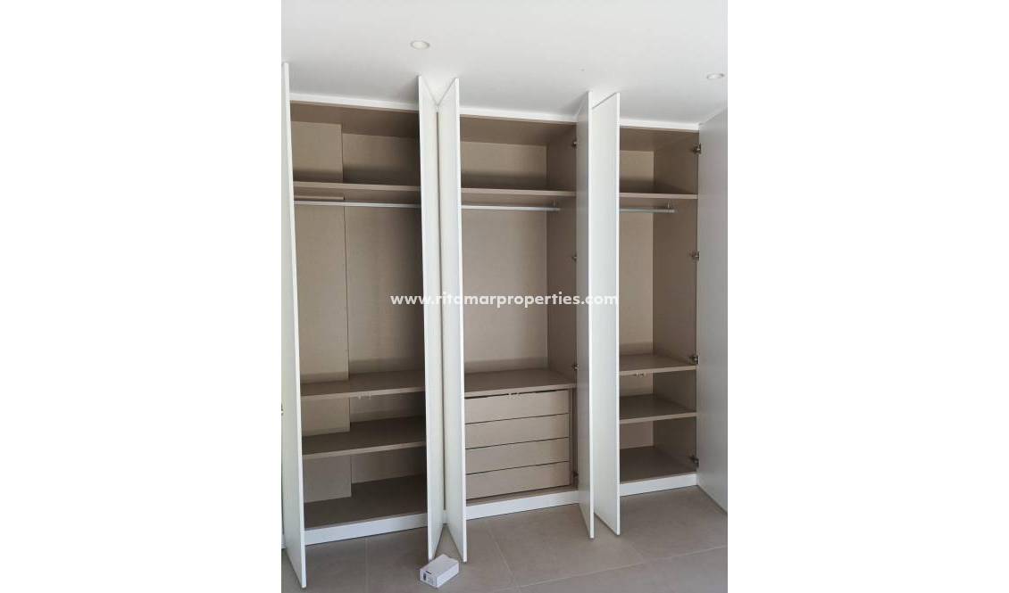 Neubau - Villa - Pilar de la Horadada - Roda Golf