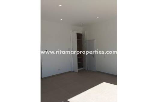 Neubau - Villa - Pilar de la Horadada - Roda Golf