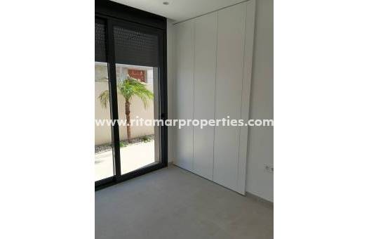 Neubau - Villa - Pilar de la Horadada - Roda Golf