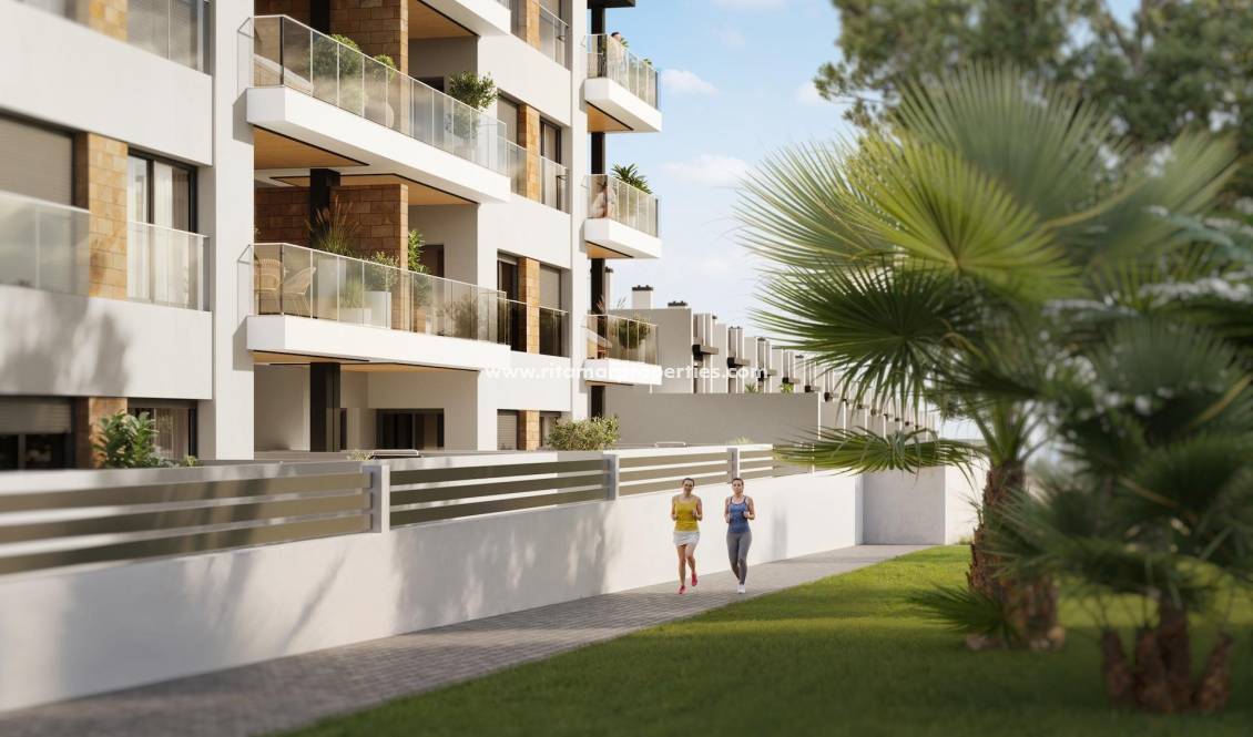 Neubau - Wohnung - Torrevieja - Aguas Nuevas