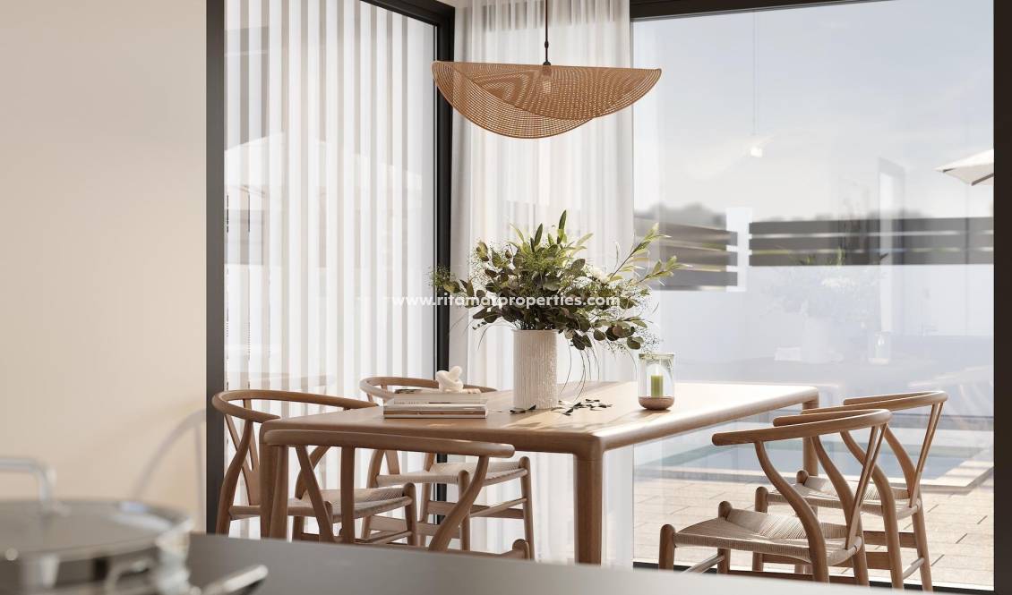 Neubau - Wohnung - Torrevieja - Aguas Nuevas