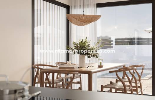 Neubau - Wohnung - Torrevieja - Aguas Nuevas