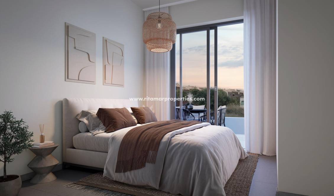 Neubau - Wohnung - Torrevieja - Aguas Nuevas