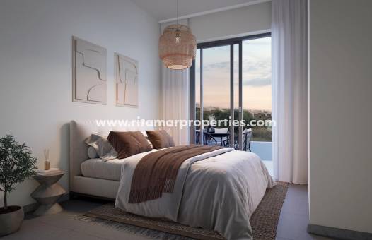 Neubau - Wohnung - Torrevieja - Aguas Nuevas