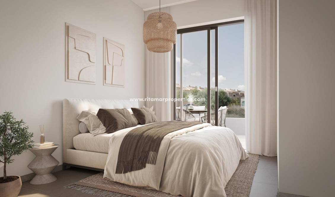 Neubau - Wohnung - Torrevieja - Aguas Nuevas