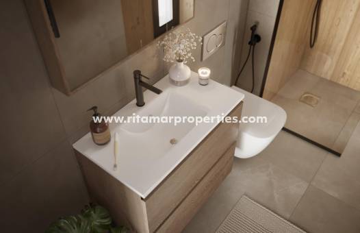 Neubau - Wohnung - Torrevieja - Aguas Nuevas